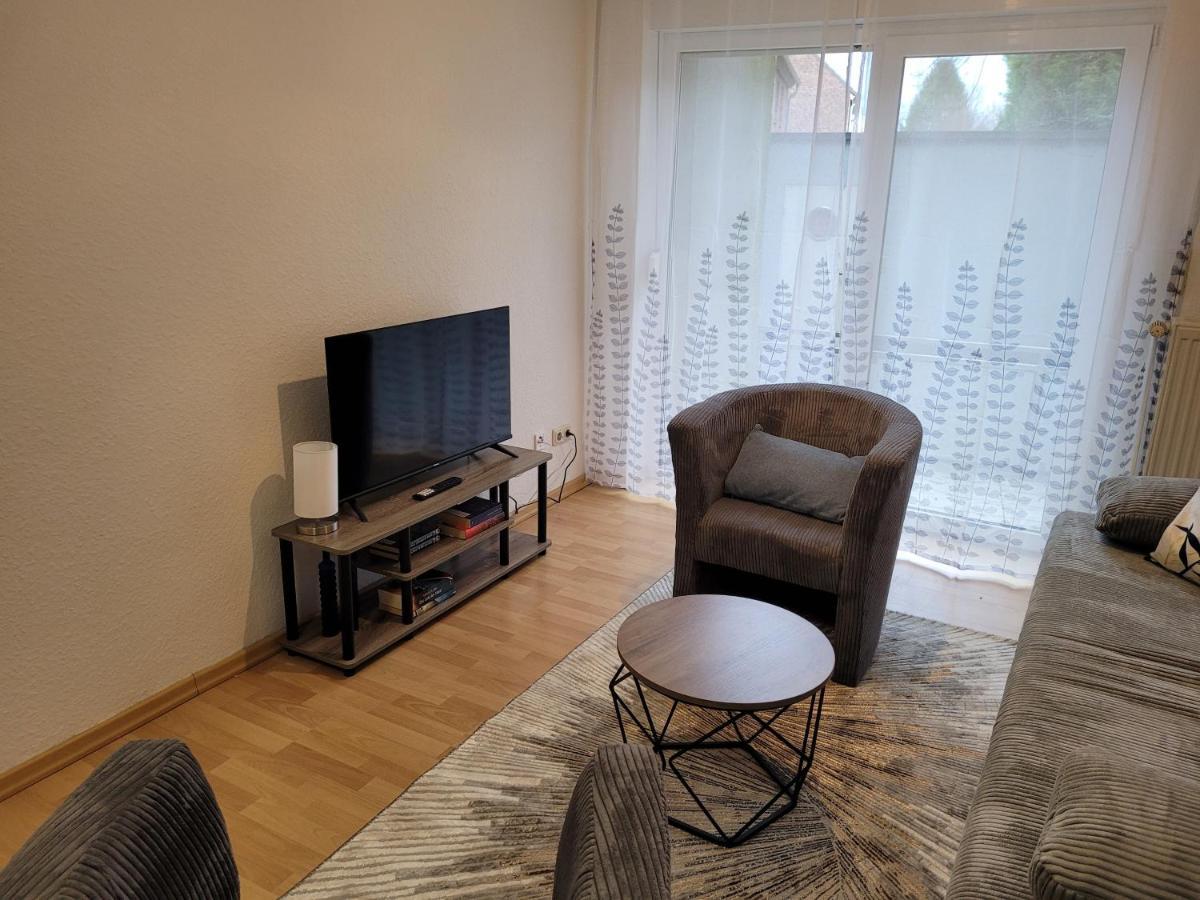 Wohnung In Oberhausen: Zentral & Ruhig, Eigener Eingang Oberhausen  Exterior foto