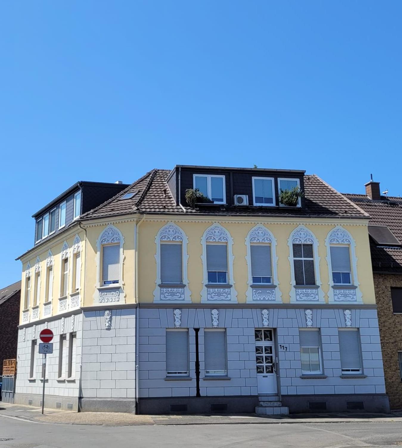 Wohnung In Oberhausen: Zentral & Ruhig, Eigener Eingang Oberhausen  Exterior foto