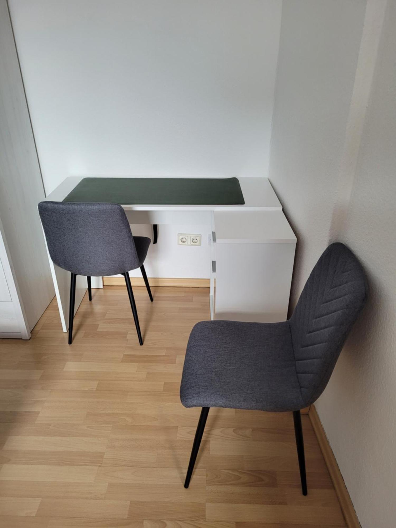 Wohnung In Oberhausen: Zentral & Ruhig, Eigener Eingang Oberhausen  Exterior foto