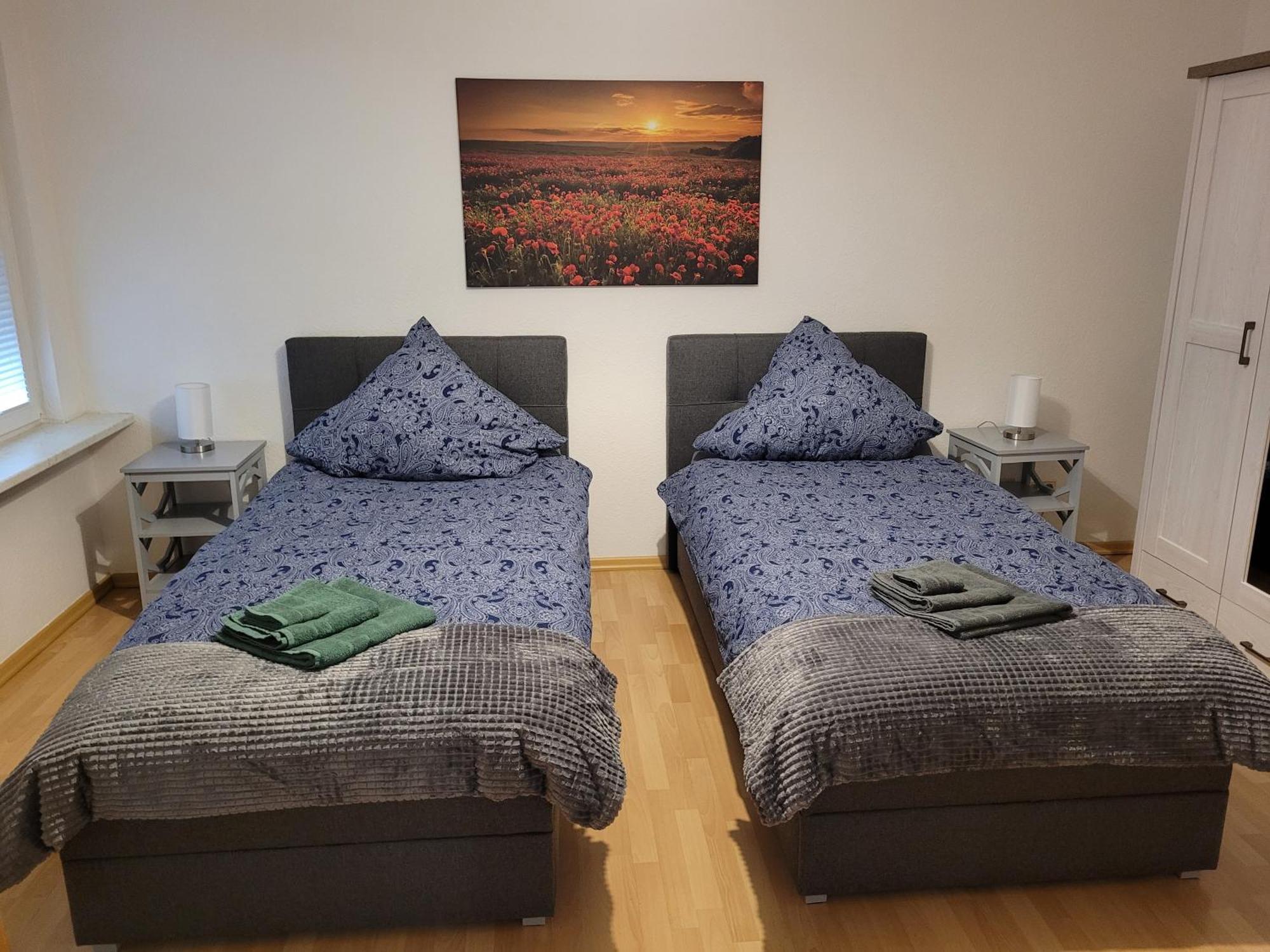 Wohnung In Oberhausen: Zentral & Ruhig, Eigener Eingang Oberhausen  Exterior foto