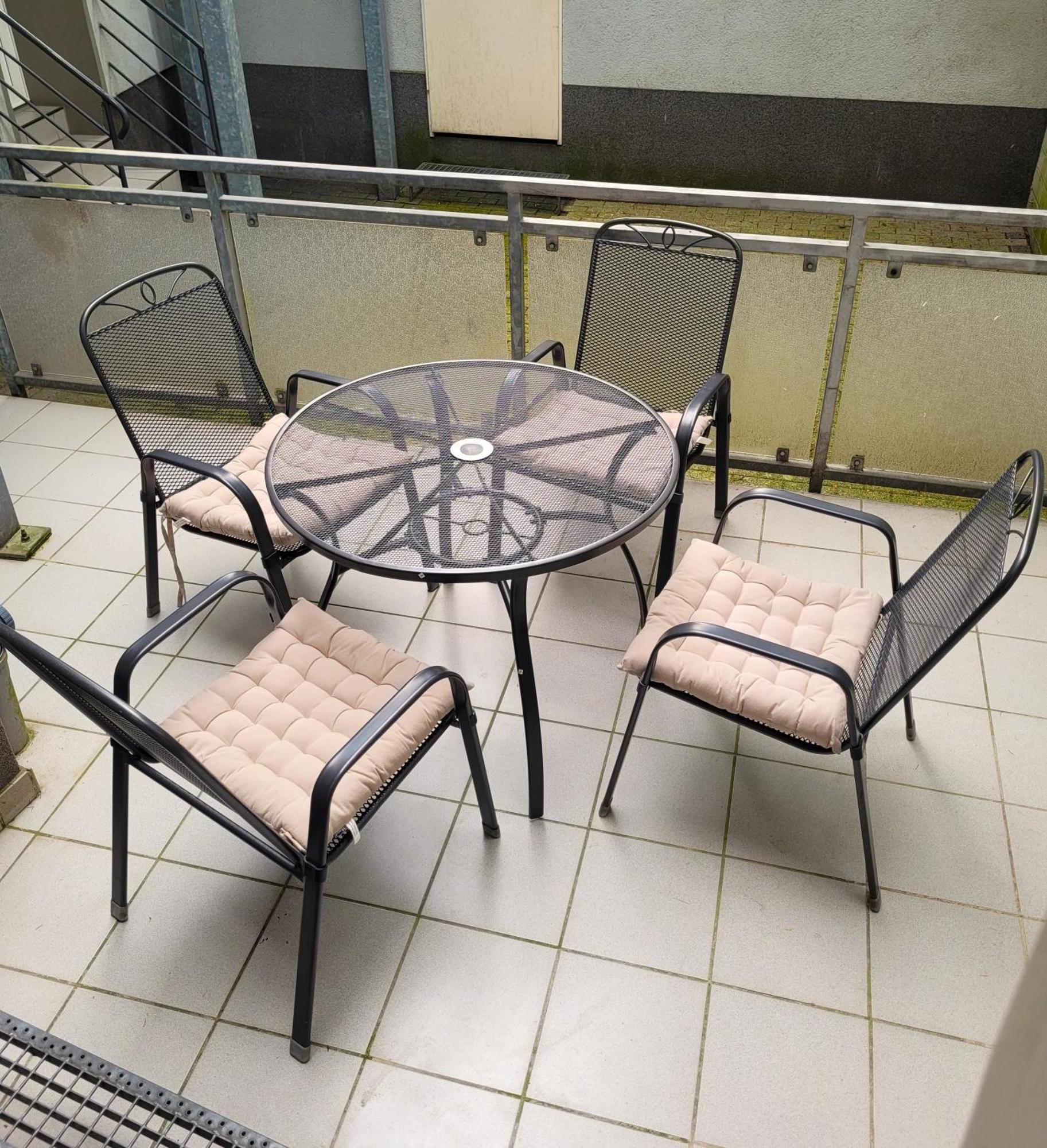 Wohnung In Oberhausen: Zentral & Ruhig, Eigener Eingang Oberhausen  Exterior foto